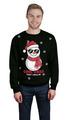 Julesweater 'Cool Xmas' sort str. XXL